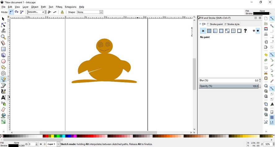 image created in inkscape